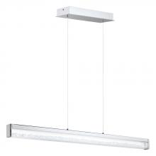 B2B Spec 203794A - Cardito - 1 LT LED Linear Pendant