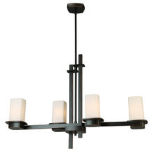 B2B Spec 203977A - Vlacker - 4 LT Linear Pendant