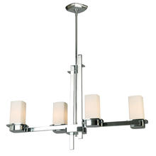 B2B Spec 203978A - Vlacker - 4 LT Linear Pendant