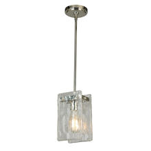 B2B Spec 203995A - Wolter - 1 LT Mini Pendant