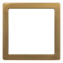 B2B Spec 204069 - Trago Trim 9-S - Magnetic Trim Brushed Gold