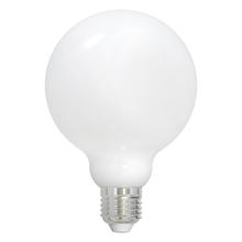 B2B Spec 204236A - 8.5W Opal LED G30- E26/Medium (standard) Base Bulb 800 Lumens, 3000K (10 pack)