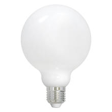 B2B Spec 204236A - 8.5W Opal LED G30- E26/Medium (standard) Base Bulb 800 Lumens, 3000K (10 pack) (10 pack)