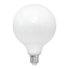 B2B Spec 204237A - 8.5W Opal LED G40-E26/Medium (standard) Base Bulb 800 Lumens, 3000K (10 pack)