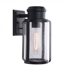 B2B Spec 204558A - Abner - 1 LT Outdoor Wall Light