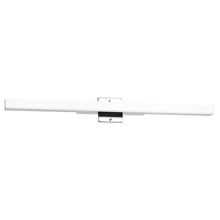 B2B Spec 205069A - Torretta - Bath/Vanity Light Chrome Finish, White Acrylic Shade, 24W Integrated LED