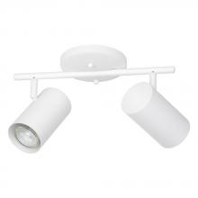 B2B Spec 205166A - Calloway - 2 LT Fixed Track Light