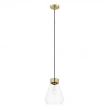 B2B Spec 205324A - Montey - 1 LT Pendant