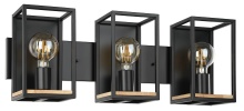 B2B Spec 205363A - Libertad - 3 LT Bath/Vanity Light