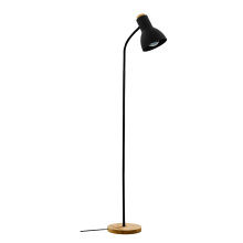 B2B Spec 205633A - Verdal - 1 LT Floor Lamp