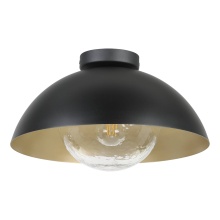 B2B Spec 205816A - Dyal - 1 LT Ceiling Light