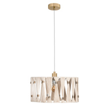 B2B Spec 205817A - 1 LT Drum Pendant