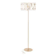 B2B Spec 205821A - 1 LT Floor Lamp