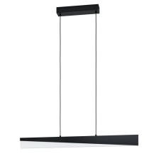 B2B Spec 206029A - Isidro - 1 LT LED Linear Pendant