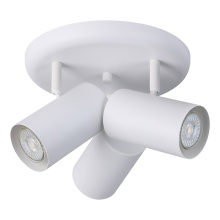 B2B Spec 206042A - Calloway - 3 LT Circular Track Light