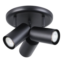 B2B Spec 206043A - Calloway - 3 LT Circular Track Light