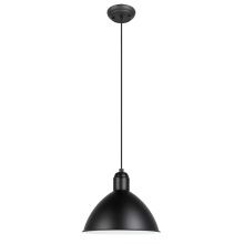 B2B Spec 206059A - Priddy - 1 LT Dome Pendant