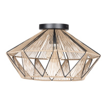 B2B Spec 206108A - Adwickle - 1 LT Dual Ceiling or Pendant