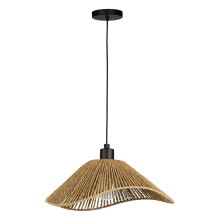 B2B Spec 206322A - Lavister - 1 LT Dual Mount Pendant or Ceiling