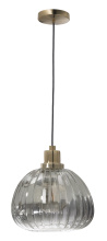 B2B Spec 206357A - Ballelo - 1 LT Globe Pendant