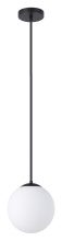 B2B Spec 206424A - Rondo - 1 LT Globe Pendant