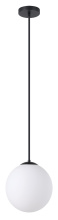 B2B Spec 206425A - Rondo - 1 LT Globe Pendant