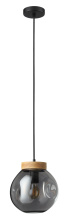 B2B Spec 206613A - Magacela - 1 LT Dome Pendant
