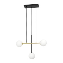 B2B Spec 390177A - Paz - 3 LT Linear Pendant