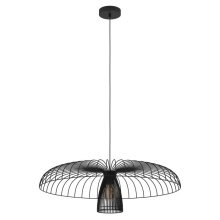 B2B Spec 390216A - Champerico - 1 LT Cage Chandelier