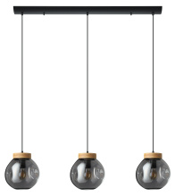 B2B Spec 390318A - Magacela - 3 LT Linear Pendant
