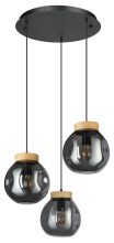B2B Spec 390319A - Magacela - 3 LT Cascade Pendant