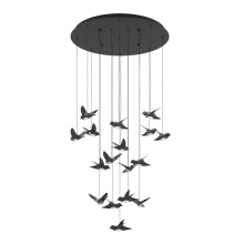 B2B Spec 390352A - Paratebueno - 17 LT Cascade Pendant