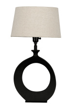 B2B Spec 390423A - Diezma - 1 LT Table Lamp