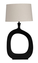 B2B Spec 390424A - Diezma - 1 LT Table Lamp