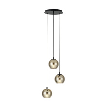 B2B Spec 39685A - Lemorieta - 3 LT Cascade Pendant