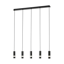 B2B Spec 39706A - Bernabeta - 5 LT Linear Pendant