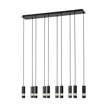 B2B Spec 39707A - Bernabeta - 10 LT Linear Pendant