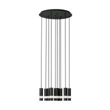 B2B Spec 39708A - Bernabeta - 10 LT Cascade Pendant