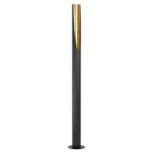 B2B Spec 39759A - Prebone - 1 LT Floor Lamp