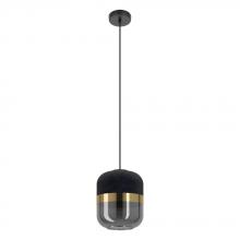 B2B Spec 39918A - Sinsiga - 1 LT Mini Pendant