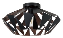 B2B Spec 43399A - Carlton 6 - 1 LT Ceiling Light