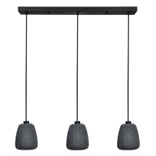 B2B Spec 43962A - Barlaston - 3 LT Linear Pendant