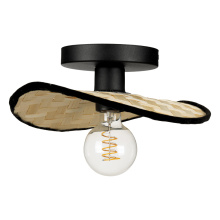 B2B Spec 44045A - Marywell - 1 LT Ceiling Light