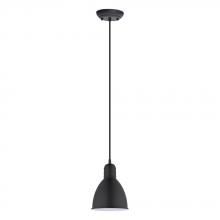 B2B Spec 49464A - Priddy - 1 LT Mini Pendant