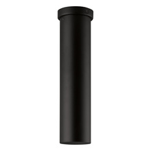 B2B Spec 62561A - 1 LT Cylinder Ceiling Light w/ Matte Black Finish
