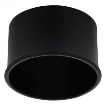 B2B Spec 62568 - Optional Baffle in Matte Black Finish for 62547A, 62548A, 62544A, 62545A