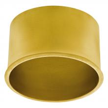 B2B Spec 62569 - Optional Baffle in Gold Finish for 62547A, 62548A, 62544A, 62545A