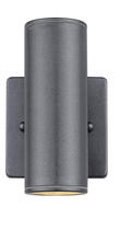 B2B Spec 83999A - 1 LT Outdoor Wall Light w/ Anthracite Finish & Acrylic Diffuser
