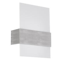 B2B Spec 86995A - 1 LT Wall Light w/ Matte Nickel Finish & Satin Glass