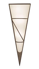 B2B Spec 87794A - Pascal 1 - 1 LT Wall Light